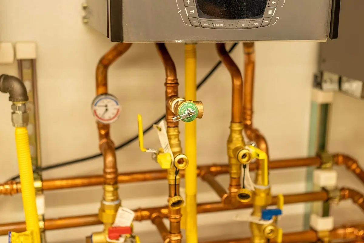 Licensed technician providing Sewer Cleanout for a homeowner in Galway